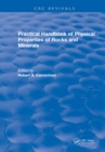 Practical Handbook of Physical Properties of Rocks and Minerals (1988) - eBook