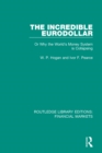 The Incredible Eurodollar : Or Why the World's Money System is Collapsing - eBook