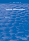 Handbook of Bioremediation (1993) - eBook