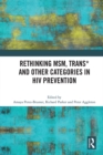 Rethinking MSM, Trans* and other Categories in HIV Prevention - eBook