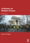 A History of Modern France - eBook