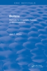Revival: Biofilms (1995) : Methods for Enzymatic Release of Microorganisms - eBook