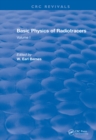 Basic Physics Of Radiotracers : Volume I - eBook