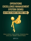 Operations Excellence Management System (OEMS) : Getting It Right the First Time - eBook