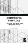 Reconstructing Nonviolence : A New Theory and Practice for a Post-Secular Society - eBook