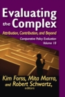 Evaluating the Complex : Attribution, Contribution and Beyond - eBook