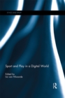 Sport and Play in a Digital World - eBook