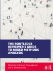 The Routledge Reviewer's Guide to Mixed Methods Analysis - eBook