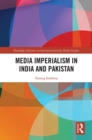 Media Imperialism in India and Pakistan - eBook