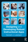 Designing and Developing Robust Instructional Apps - eBook