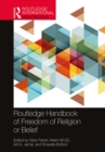 Routledge Handbook of Freedom of Religion or Belief - eBook