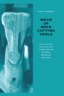 Wear of Rock Cutting Tools : Implications for the Site Investigation of Rock Dredging Projects - eBook