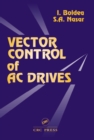 Vector Control of AC Drives - eBook
