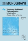 Turbulence Models and Their Application in Hydraulics - eBook