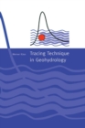 Tracing Technique in Geohydrology - eBook