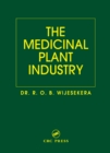 The Medicinal Plant Industry - eBook