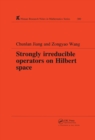Strongly Irreducible Operators on Hilbert Space - eBook