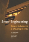 Snow Engineering 2000: Recent Advances and Developments - eBook