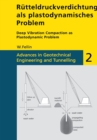 Rutteldruckverdichtung Als Plastodynamisches Problem / Deep Vibration Compaction as Plastodynamic Problem - eBook