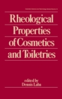 Rheological Properties of Cosmetics and Toiletries - eBook