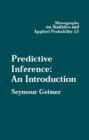 Predictive Inference - eBook