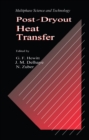 Post-Dryout Heat Transfer - eBook