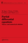 Partial Differential Equations : Theory and Numerical Solution - eBook