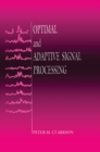 Optimal and Adaptive Signal Processing - eBook
