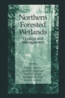 Northern Forested Wetlands Ecology and Management - eBook