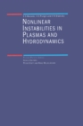 Non-Linear Instabilities in Plasmas and Hydrodynamics - eBook