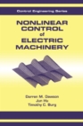 Nonlinear Control of Electric Machinery - eBook