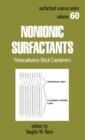 Nonionic Surfactants : Polyoxyalkylene Block Copolymers - eBook