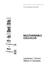 Multivariable Calculus - eBook