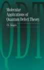 Molecular Applications of Quantum Defect Theory - eBook