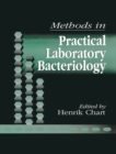 Methods in Practical Laboratory Bacteriology - eBook