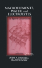 Macroelements, Water, and Electrolytes in Sports Nutrition - eBook