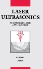 Laser Ultrasonics Techniques and Applications - eBook