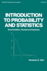 Introduction to Probability and Statistics - eBook