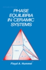 Introduction to Phase Equilibria in Ceramic Systems - eBook