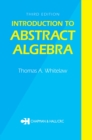 Introduction to Abstract Algebra, Third Edition - eBook