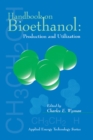 Handbook on Bioethanol : Production and Utilization - eBook