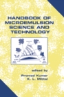 Handbook of Microemulsion Science and Technology - eBook
