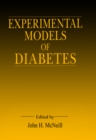 Experimental Models of Diabetes - eBook