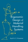 Ergonomic Design for Material Handling Systems - eBook