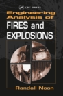 Engineering Analysis of Fires and Explosions - eBook