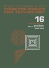 Encyclopedia of Computer Science and Technology : Volume 16 - Index - eBook