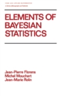 Elements of Bayesian Statistics - eBook