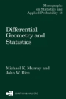 Differential Geometry and Statistics - eBook