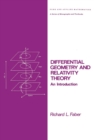 Differential Geometry and Relativity Theory : An Introduction - eBook