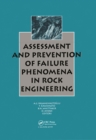 Assessment and Prevention of Failure Phenomena in Rock Engineering - eBook